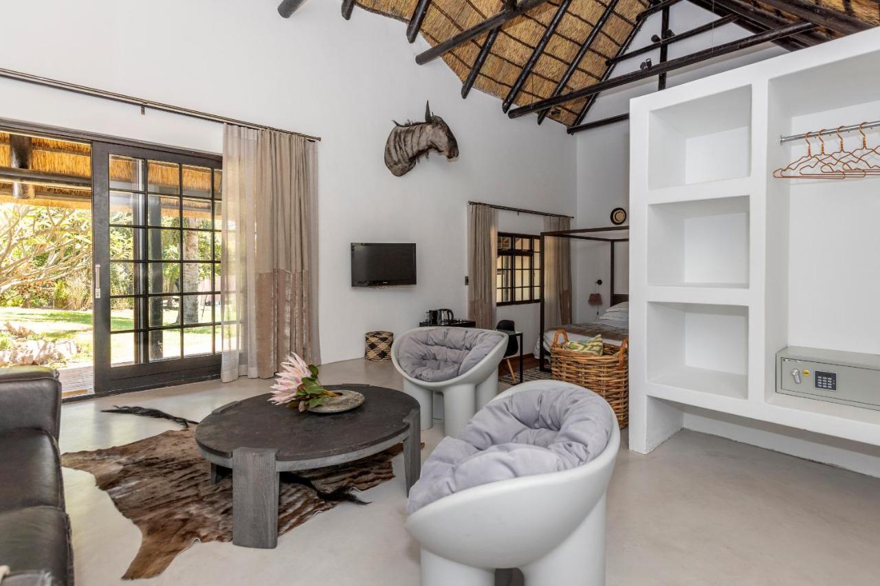 Africa Lodge غرب سومرست المظهر الخارجي الصورة