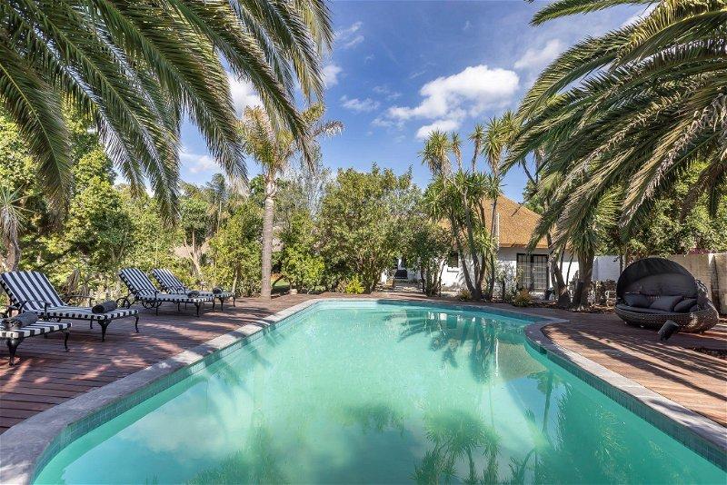 Africa Lodge غرب سومرست المظهر الخارجي الصورة