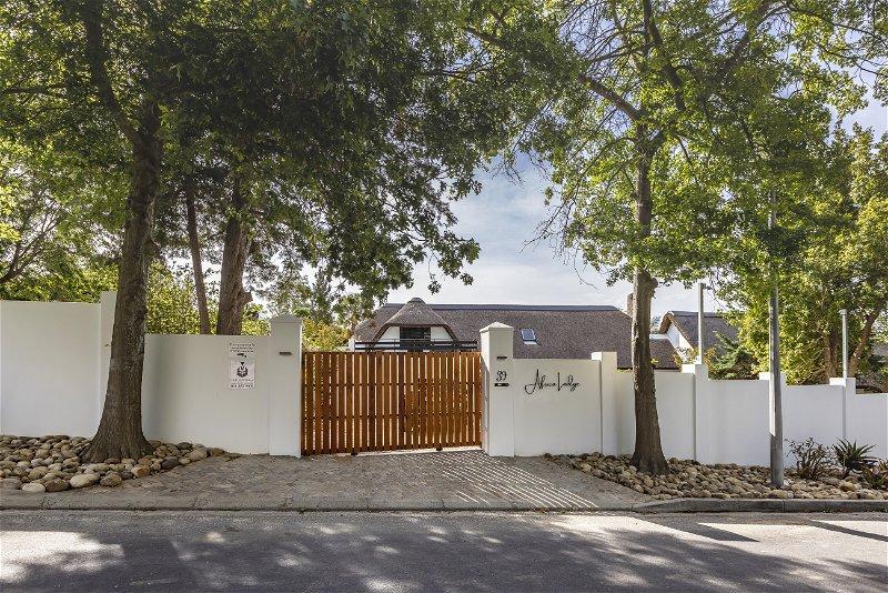 Africa Lodge غرب سومرست المظهر الخارجي الصورة