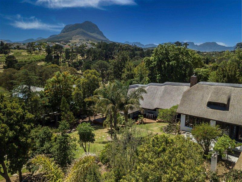 Africa Lodge غرب سومرست المظهر الخارجي الصورة