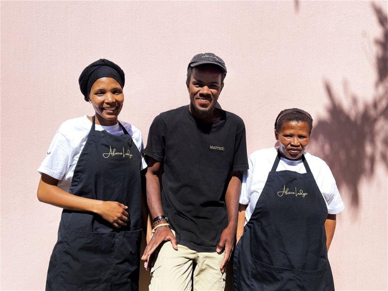 Africa Lodge غرب سومرست المظهر الخارجي الصورة